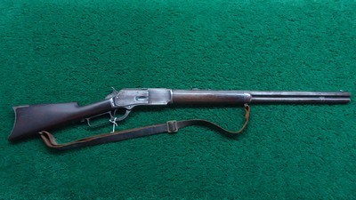 SPECIAL ORDER WINCHESTER MODEL 1876 SHORT RIFLE CHAMBERED FOR .40-60 - Image 25 of 25