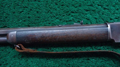 SPECIAL ORDER WINCHESTER MODEL 1876 SHORT RIFLE CHAMBERED FOR .40-60 - Image 15 of 25