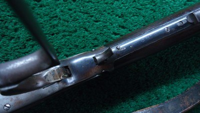 SPECIAL ORDER WINCHESTER MODEL 1876 SHORT RIFLE CHAMBERED FOR .40-60 - Image 9 of 25