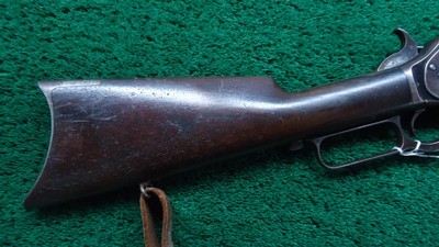 SPECIAL ORDER WINCHESTER MODEL 1876 SHORT RIFLE CHAMBERED FOR .40-60 - Image 23 of 25