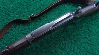 SPECIAL ORDER WINCHESTER MODEL 1876 SHORT RIFLE CHAMBERED FOR .40-60 - Image 4 of 25