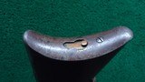 SPECIAL ORDER WINCHESTER MODEL 1876 SHORT RIFLE CHAMBERED FOR .40-60 - 22 of 25