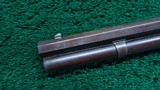 SPECIAL ORDER WINCHESTER MODEL 1876 SHORT RIFLE CHAMBERED FOR .40-60 - 17 of 25