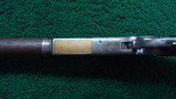 SPECIAL ORDER WINCHESTER MODEL 1876 SHORT RIFLE CHAMBERED FOR .40-60 - 11 of 25