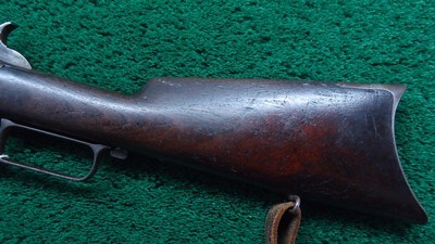 SPECIAL ORDER WINCHESTER MODEL 1876 SHORT RIFLE CHAMBERED FOR .40-60 - Image 21 of 25