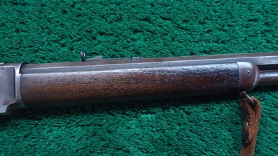 SPECIAL ORDER WINCHESTER MODEL 1876 SHORT RIFLE CHAMBERED FOR .40-60 - Image 5 of 25