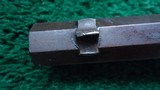SPECIAL ORDER WINCHESTER MODEL 1876 SHORT RIFLE CHAMBERED FOR .40-60 - 16 of 25