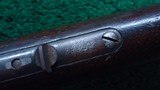 SPECIAL ORDER WINCHESTER MODEL 1876 SHORT RIFLE CHAMBERED FOR .40-60 - 18 of 25