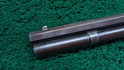 SPECIAL ORDER WINCHESTER MODEL 1876 SHORT RIFLE CHAMBERED FOR .40-60 - Image 17 of 25