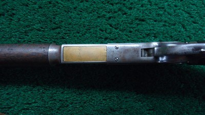 SPECIAL ORDER WINCHESTER MODEL 1876 SHORT RIFLE CHAMBERED FOR .40-60 - Image 11 of 25