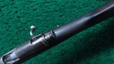 SAVAGE MODEL 1904 SINGLE SHOT BOLT ACTION “BOYS” RIFLE - 22. S. L. & L.R. - 9 of 19
