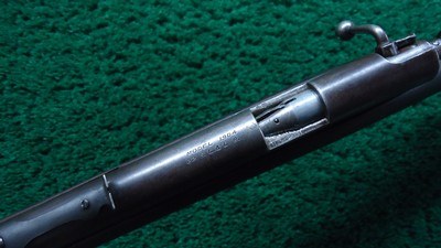 SAVAGE MODEL 1904 SINGLE SHOT BOLT ACTION “BOYS” RIFLE - 22. S. L. & L.R. - Image 11 of 19