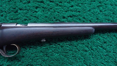 SAVAGE MODEL 1904 SINGLE SHOT BOLT ACTION “BOYS” RIFLE - 22. S. L. & L.R. - Image 5 of 19