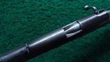 SAVAGE MODEL 1904 SINGLE SHOT BOLT ACTION “BOYS” RIFLE - 22. S. L. & L.R. - 11 of 19