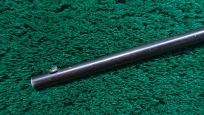 SAVAGE MODEL 1904 SINGLE SHOT BOLT ACTION “BOYS” RIFLE - 22. S. L. & L.R. - Image 13 of 19