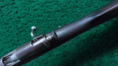 SAVAGE MODEL 1904 SINGLE SHOT BOLT ACTION “BOYS” RIFLE - 22. S. L. & L.R. - Image 9 of 19