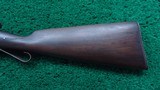 SAVAGE MODEL 1904 SINGLE SHOT BOLT ACTION “BOYS” RIFLE - 22. S. L. & L.R. - 15 of 19