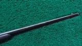 SAVAGE MODEL 1904 SINGLE SHOT BOLT ACTION “BOYS” RIFLE - 22. S. L. & L.R. - 7 of 19