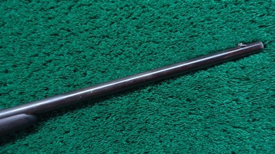 SAVAGE MODEL 1904 SINGLE SHOT BOLT ACTION “BOYS” RIFLE - 22. S. L. & L.R. - Image 7 of 19