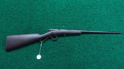 SAVAGE MODEL 1904 SINGLE SHOT BOLT ACTION “BOYS” RIFLE - 22. S. L. & L.R. - Image 19 of 19