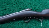 SAVAGE MODEL 1904 SINGLE SHOT BOLT ACTION “BOYS” RIFLE - 22. S. L. & L.R. - 2 of 19
