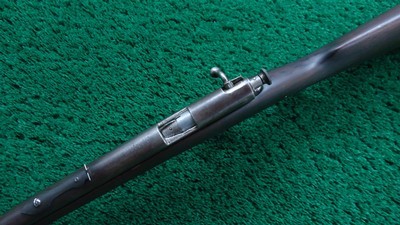 SAVAGE MODEL 1904 SINGLE SHOT BOLT ACTION “BOYS” RIFLE - 22. S. L. & L.R. - Image 4 of 19
