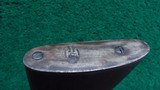 SAVAGE MODEL 1904 SINGLE SHOT BOLT ACTION “BOYS” RIFLE - 22. S. L. & L.R. - 16 of 19