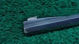 HIGH CONDITION C.G. HAENEL GERMAN SPORTER MODEL 1888 BOLT ACTION RIFLE - 16 of 22