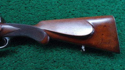 HIGH CONDITION C.G. HAENEL GERMAN SPORTER MODEL 1888 BOLT ACTION RIFLE - Image 18 of 22