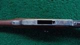 HIGH CONDITION C.G. HAENEL GERMAN SPORTER MODEL 1888 BOLT ACTION RIFLE - 9 of 22