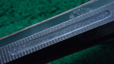 HIGH CONDITION C.G. HAENEL GERMAN SPORTER MODEL 1888 BOLT ACTION RIFLE - Image 6 of 22