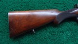 HIGH CONDITION C.G. HAENEL GERMAN SPORTER MODEL 1888 BOLT ACTION RIFLE - 20 of 22