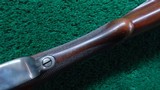 HIGH CONDITION C.G. HAENEL GERMAN SPORTER MODEL 1888 BOLT ACTION RIFLE - 11 of 22