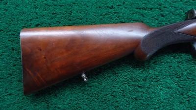 HIGH CONDITION C.G. HAENEL GERMAN SPORTER MODEL 1888 BOLT ACTION RIFLE - Image 20 of 22