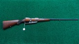 HIGH CONDITION C.G. HAENEL GERMAN SPORTER MODEL 1888 BOLT ACTION RIFLE - 22 of 22