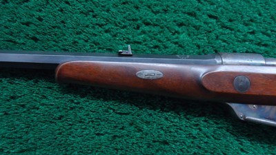 HIGH CONDITION C.G. HAENEL GERMAN SPORTER MODEL 1888 BOLT ACTION RIFLE - Image 14 of 22
