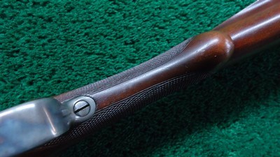 HIGH CONDITION C.G. HAENEL GERMAN SPORTER MODEL 1888 BOLT ACTION RIFLE - Image 11 of 22