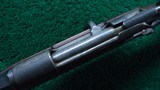 HIGH CONDITION C.G. HAENEL GERMAN SPORTER MODEL 1888 BOLT ACTION RIFLE - 10 of 22