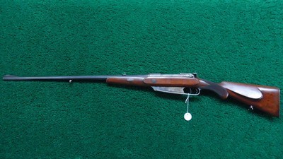 HIGH CONDITION C.G. HAENEL GERMAN SPORTER MODEL 1888 BOLT ACTION RIFLE - Image 21 of 22