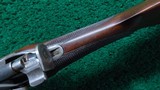 HIGH CONDITION C.G. HAENEL GERMAN SPORTER MODEL 1888 BOLT ACTION RIFLE - 8 of 22