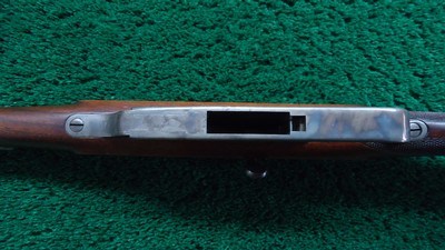 HIGH CONDITION C.G. HAENEL GERMAN SPORTER MODEL 1888 BOLT ACTION RIFLE - Image 9 of 22