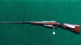 HIGH CONDITION C.G. HAENEL GERMAN SPORTER MODEL 1888 BOLT ACTION RIFLE - 21 of 22