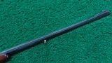 HIGH CONDITION C.G. HAENEL GERMAN SPORTER MODEL 1888 BOLT ACTION RIFLE - 7 of 22