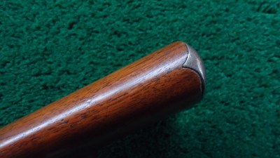 HIGH CONDITION C.G. HAENEL GERMAN SPORTER MODEL 1888 BOLT ACTION RIFLE - Image 17 of 22