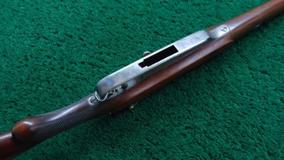 HIGH CONDITION C.G. HAENEL GERMAN SPORTER MODEL 1888 BOLT ACTION RIFLE - Image 3 of 22