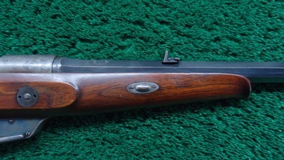 HIGH CONDITION C.G. HAENEL GERMAN SPORTER MODEL 1888 BOLT ACTION RIFLE - Image 5 of 22