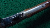 REMINGTON No. 1 ROLLING BLOCK SINGLE SHOT SPORTING RIFLE IN .38 RF - 9 of 25
