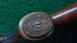 BEAUTIFUL FINE OLD PARKER DH GRADE 12 GAUGE ON NUMBER 2 FRAME - 16 of 25