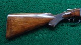 BEAUTIFUL FINE OLD PARKER DH GRADE 12 GAUGE ON NUMBER 2 FRAME - 23 of 25
