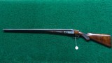 BEAUTIFUL FINE OLD PARKER DH GRADE 12 GAUGE ON NUMBER 2 FRAME - 24 of 25